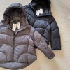 F011239冬新品连帽羽绒服宽松泡芙女士外套 商品缩略图5