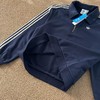 F011212陈冠希联名 FW25 半拉链运动套头翻领长袖卫衣 商品缩略图8
