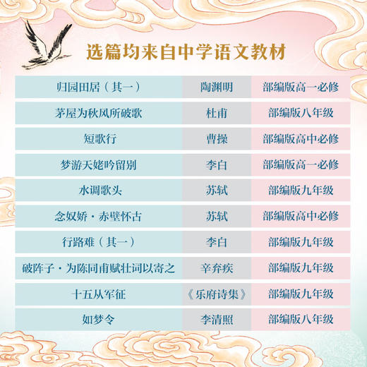 跟着绘本学诗词 商品图4