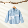 迪士尼男童长袖衬衫XD3DS025 商品缩略图4