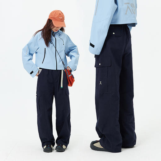 【出游季特惠-春夏新品】ACMEITEM爱棵米休闲长裤GAH3020661A 商品图3