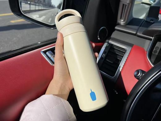 特价出！敲高颜值小蓝瓶保温杯！ 商品图7