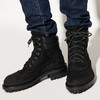 DSQUARED2 男士军用作战短靴 黑色 ABM0159 09708546 2124 商品缩略图4