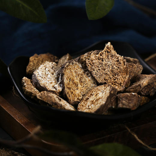 精选南沙参干货 新货泡沙参山沙参片泡水 南沙参110g两罐 商品图1