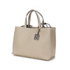 8050232343705 ARMANI EXCHANGE 女式满印LOGO大容量商务手提斜挎单肩包【32*13*23cm】 商品缩略图1