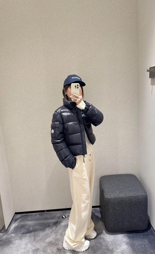 蒙口 Petra女士短款羽绒夹克套 三色 （MT） 商品图4