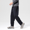 gxgjeans 男装2025冬款男士休闲裤百搭居家外出长裤日常通勤显瘦锥形裤长裤K&C 商品缩略图4