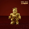 铜师傅 正版授权《生肖机甲（中号镀真金版）》机甲模型潮玩摆件 商品缩略图4