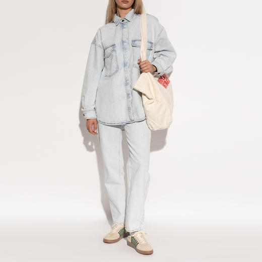 DSQUARED2 女士 Boxer系列 字母徽标休闲运动鞋 混色 SNW0364 14170001 M4137 商品图5