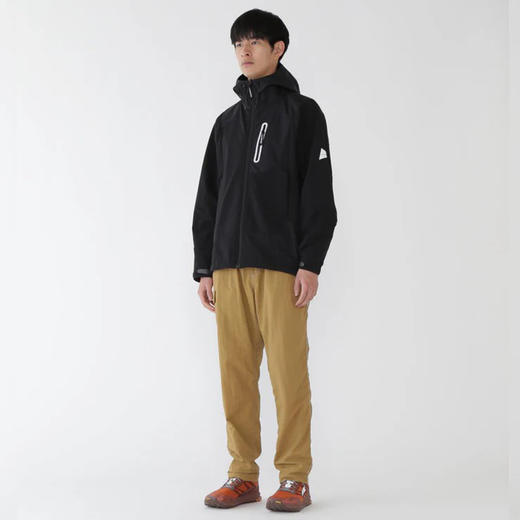 and wander stretch shell jacket 男女防水透湿伸缩性软壳夹克 商品图1