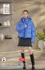 波司登同款三防同里同料时尚小龟背白鹅绒羽绒服 商品缩略图3