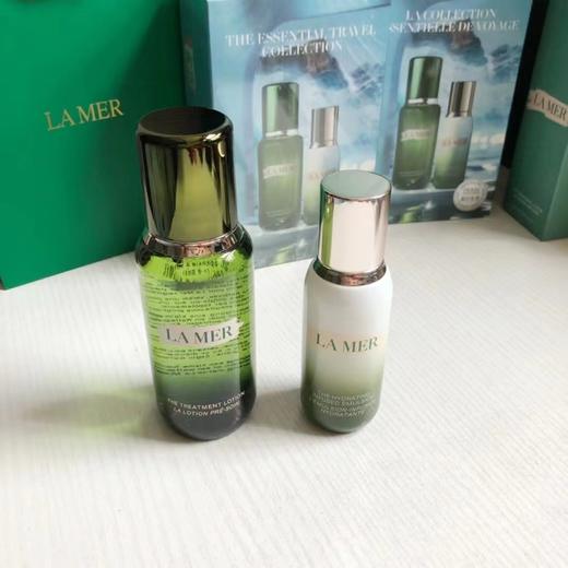 F011232精粹乳两件套修护紧致补水保湿护肤水乳CP套装 商品图1