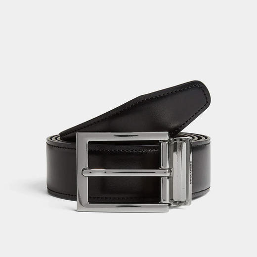 DSQUARED2 男士四合一腰带礼盒套装 黑色 GBM0002 12900001 M1510 商品图1