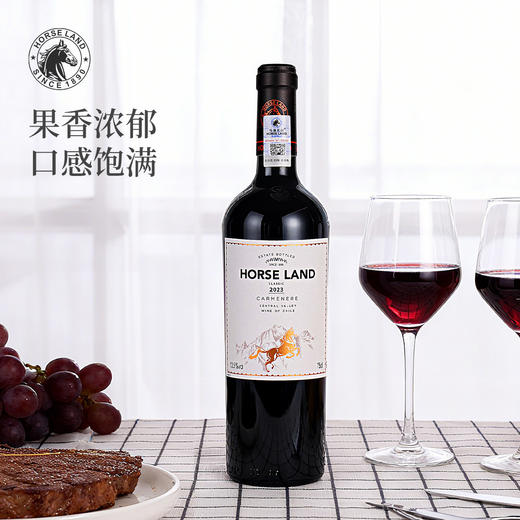 心选丨【马地庄园红酒双支礼盒】马地庄园 经典卡曼尼红葡萄酒  智利原瓶进口红酒 中央山谷13.5%vol 750ml*2瓶/盒 商品图7