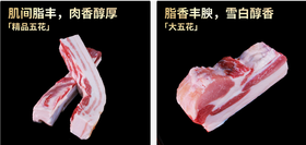 1月12日抽奖活动（土猪肉）