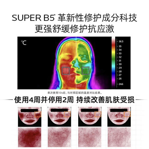 理肤泉 · 超级B5精华30ml多效修护舒缓紧致保湿 商品图2