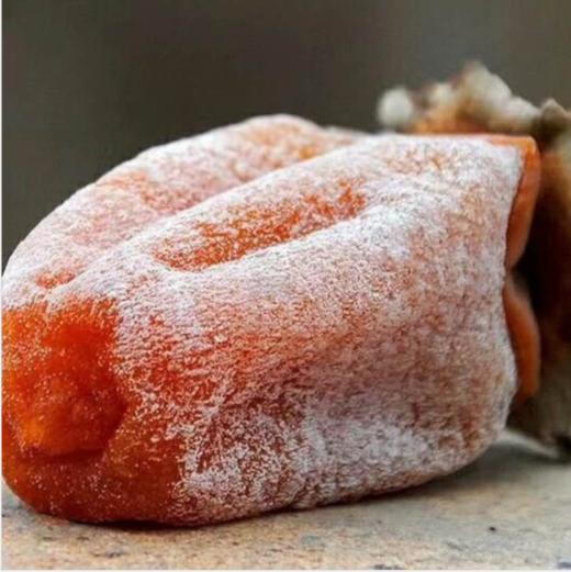 陕西富平流心吊柿饼 曹村马家坡大尖柿柿饼（6-112）预售 ２月５号停发---2月26号陆续发货 商品图5