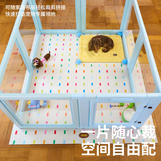 防水多功能地垫（包邮）-B 商品图3