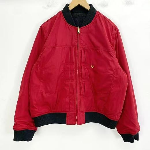 【春上新】【新品】6楼李维斯 男士双面穿夹棉服 006NO0000 新年装  吊牌价1299 商品图2