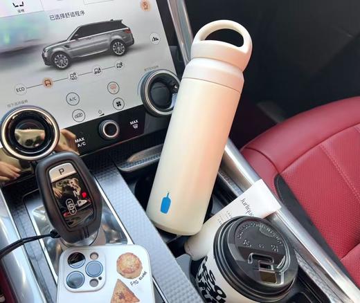 特价出！敲高颜值小蓝瓶保温杯！ 商品图6