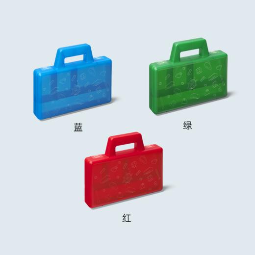 【专属链接】乐高@提手分类收纳盒 商品图2