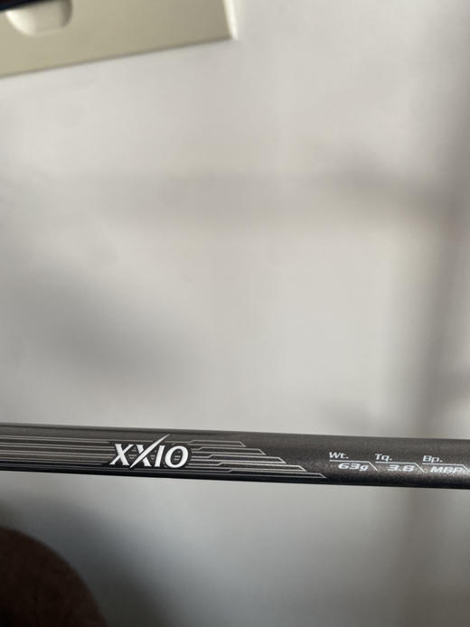 几乎全新正品XXI O FORGED男士锻造碳素铁杆组63克Ｒ硬度 商品图14