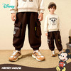 迪士尼男童加绒长裤XD4DK033 商品缩略图2