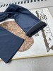 F011254户外软壳防风抓绒重工刺绣银色Logo松紧长裤 商品缩略图14