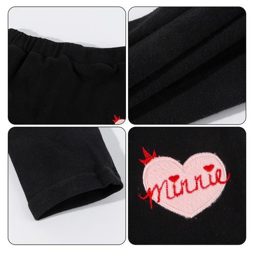 迪士尼魔法学院女童假两件裙裤223DK0381 商品图4