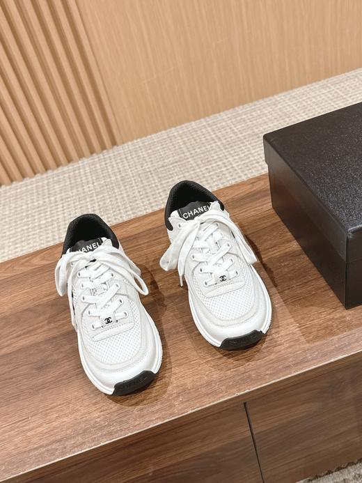 香奈儿  度假系列休闲运动鞋（ZX*DBG） 商品图2
