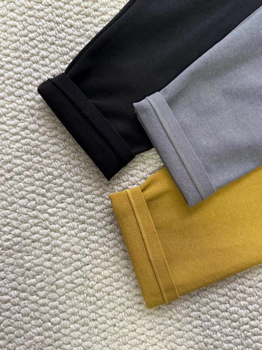 F011261户外长袖T恤男士防晒UPF50+热压圆领上衣 商品图5