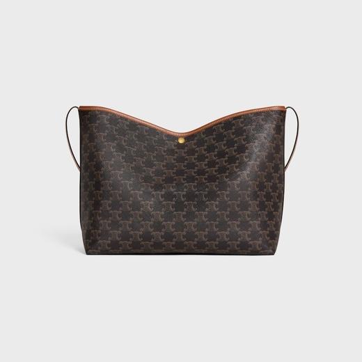 Celine赛琳 Soft Shopper 老花大号托特包 商品图1