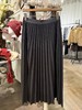 【门店同款】ENJOY冬季复古百褶镂空半身裙 167696880 商品缩略图0