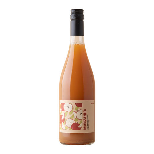 企鹅市集|西班牙巴斯克酒庄 NFC苹果汁头道汁740ml 酿酒苹果 6种苹果混酿 花果香扑鼻 商品图5