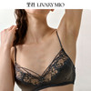 里性 LIVARY MIO 浮梦 法式真丝蕾丝文胸可替换细肩带无钢圈内衣女 商品缩略图1