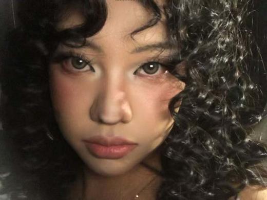 wecute  半年抛  钻石沙滩 直径14.2mm 着色13.4mm 商品图10