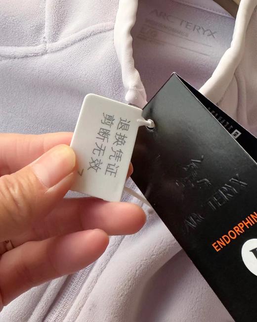 F011230冬新款女士户外运动休闲羊羔毛保暖抓绒衫外套 商品图13