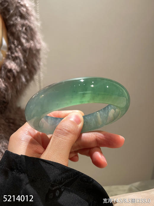 5214012，手镯，圈口55.0。具体价格微信咨询 商品图5