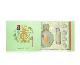 54°董酒醇香礼盒1000ml