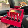 F011225情人节礼物蓝金口红五支装Love限定化妆镜礼盒 商品缩略图4