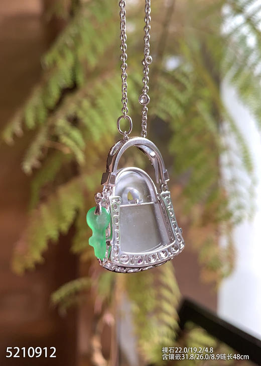 5210912，包包吊坠，具体价格微信咨询 商品图5