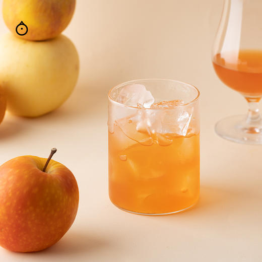 企鹅市集|西班牙巴斯克酒庄 NFC苹果汁头道汁740ml 酿酒苹果 6种苹果混酿 花果香扑鼻 商品图3