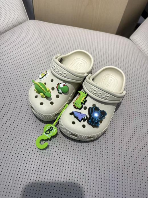 【店庆提前购】【新品上市】6楼CROCS经典小Clog 吊牌价299元，现价299元 商品图2