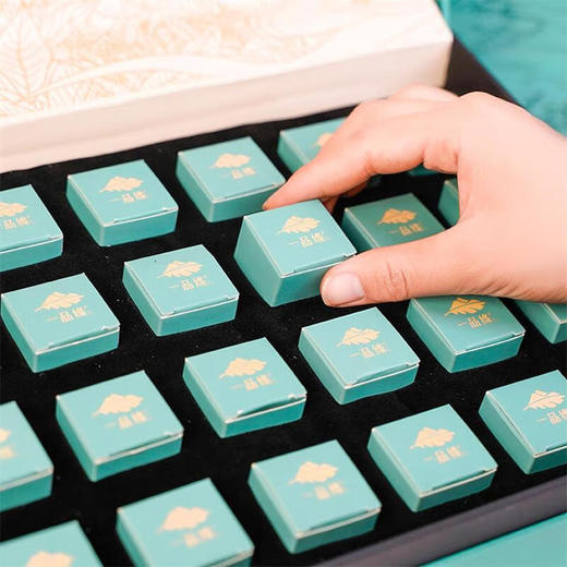 恭天下 ·毛建茶 龙珠礼盒原味140g/盒  山西特产 商品图3