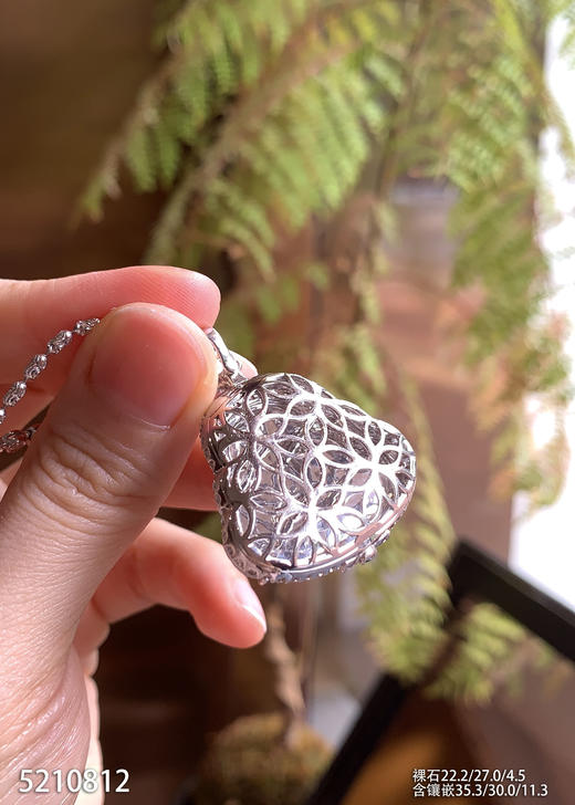 5210812，佛公吊坠。具体价格微信咨询 商品图5