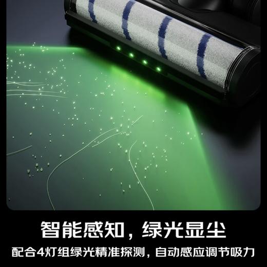 【春上新】10楼 松下手持家用大吸力  除螨无线 自动集尘防缠绕长续航吸尘器MC-AC40K   吊牌价3699元   活动价2099元 商品图4