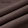 斯凯奇（Skechers）新年礼物卫衣男长袖男t恤冬季新品简约针织套头polo上衣L425M056 商品缩略图6