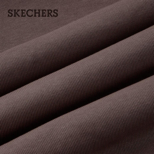 斯凯奇（Skechers）新年礼物卫衣男长袖男t恤冬季新品简约针织套头polo上衣L425M056 商品图6