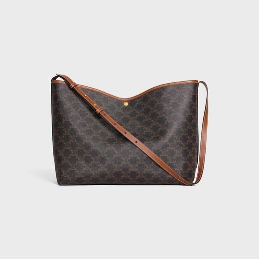 Celine赛琳 Soft Shopper 老花大号托特包 商品图2