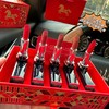 F011227蓝金口红小样5件套马年限定红抽屉礼盒 商品缩略图3